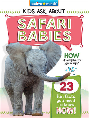 cover image of Safari Babies